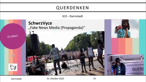 21 - SchwrzVyce - Querdenken 615 Kundgebung 31.10.2020