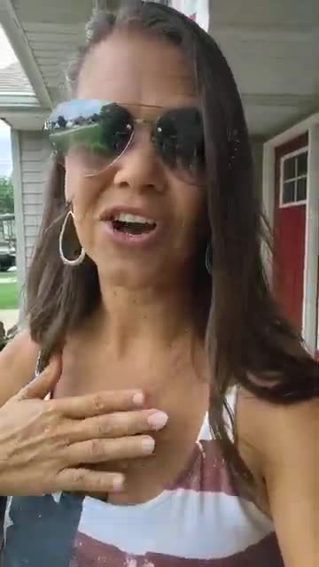 Lori - Our Unsung Freedom Fighting Hero!