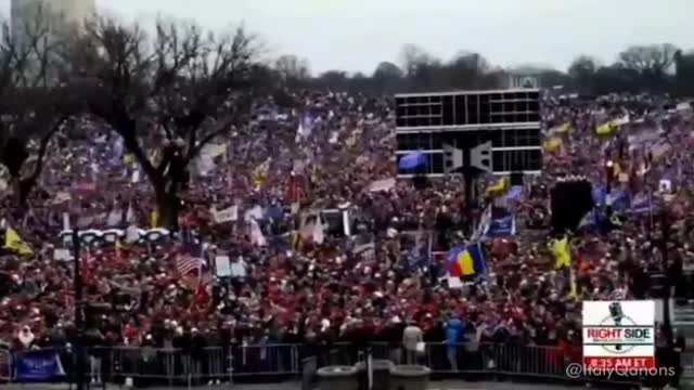 We will keep on fighting God always wins