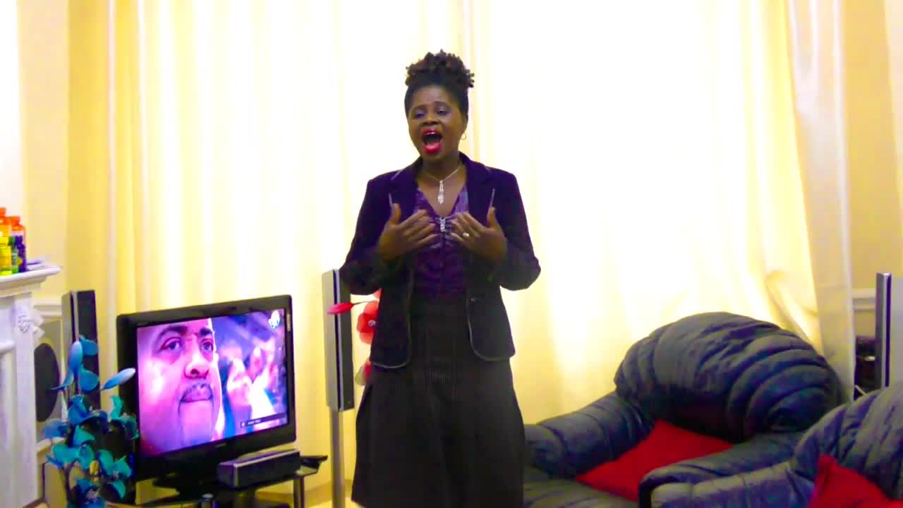 More of You - Rev. Mrs Stella Hooper