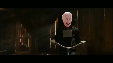 Creepiest Joe Biden yet