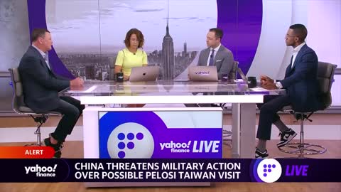 House Speaker Nancy Pelosi to visit Taiwan