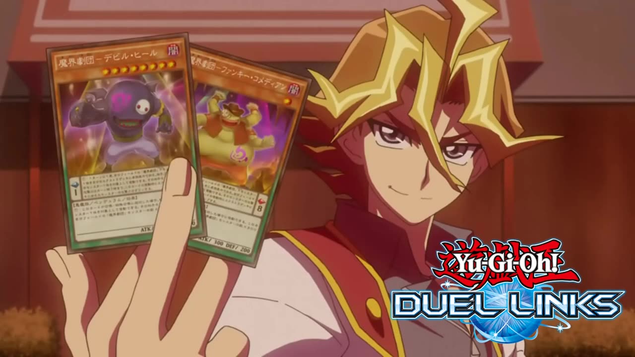 HQ I Sylvio Sawatari - Arc-V Theme (Soundtrack) ~ Extended | Yu-Gi-Oh! Duel Links