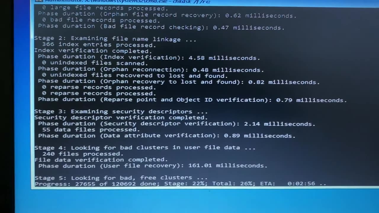 Automatic Repair Loop in Windows 10 -Automatic Repair Couldn’t Repair Your PC Blue Screen Error
