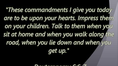 Reflections Sunday Messages: "Perfecting Parenting" 3/7/2021