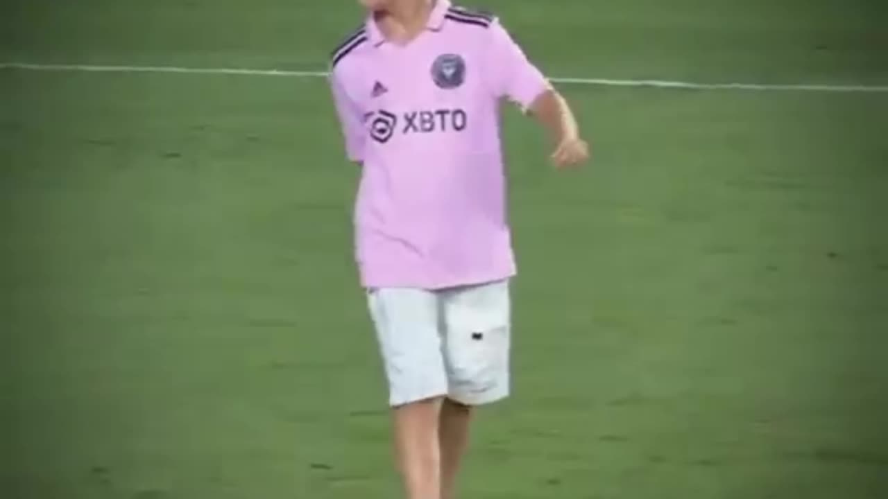 Thiago messi knows the goat 🐐🐐💯💯 #shorts #reels #messi #cricket #football