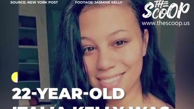 Young Girl Shot By BLM Protester