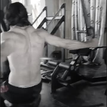 Back exercise motivation