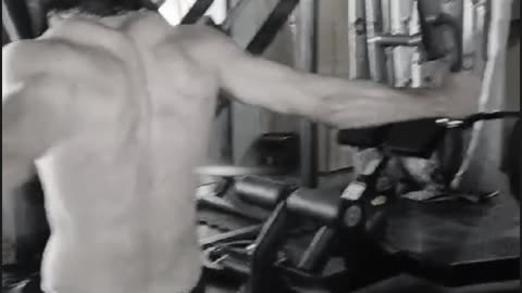 Back exercise motivation