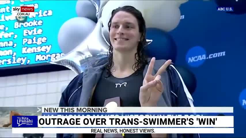 Douglas Murray: 'Everything we all know is forgotten' with transgender ideology