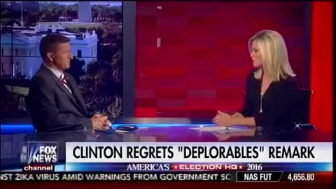 General Michael Flynn | Martha McCallum Fox News