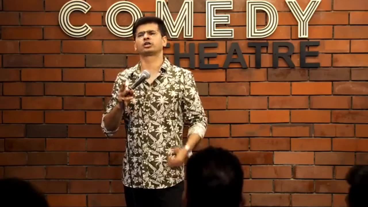 Har aurat teacher hoti he, stand up comedy by rajat chauhan