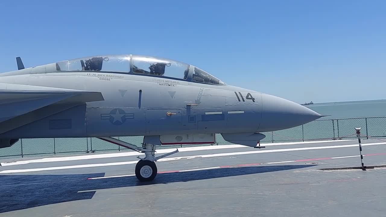 USS Lexington Corpus Christi Planes