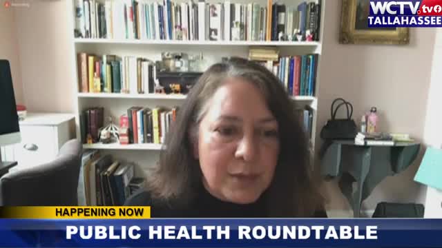 YouTube Banned This Covid Roundtable Discussion