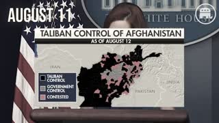 DEVASTATING Video Exposes Biden Admin's Lies on Afghanistan