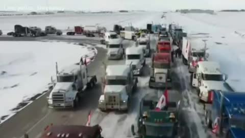 More trucks headed to Canada's capital