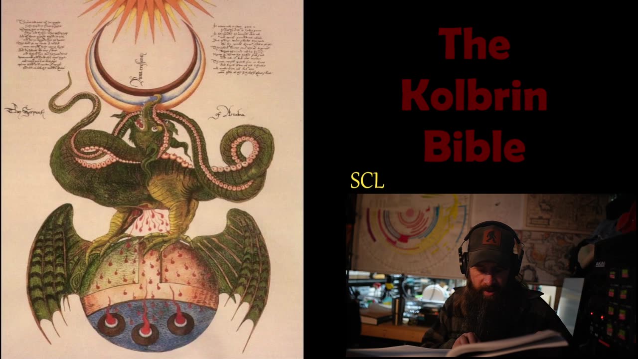 Kolbrin - Book of Scrolls (SCL) - 6