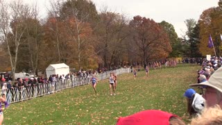 NCAA Div I Cross Country Southeast Regional Championship