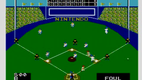 Baseball Famicom