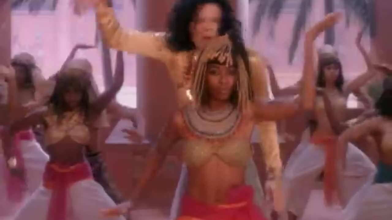 Michael Jackson - Remember the Time😱 (Official Video)
