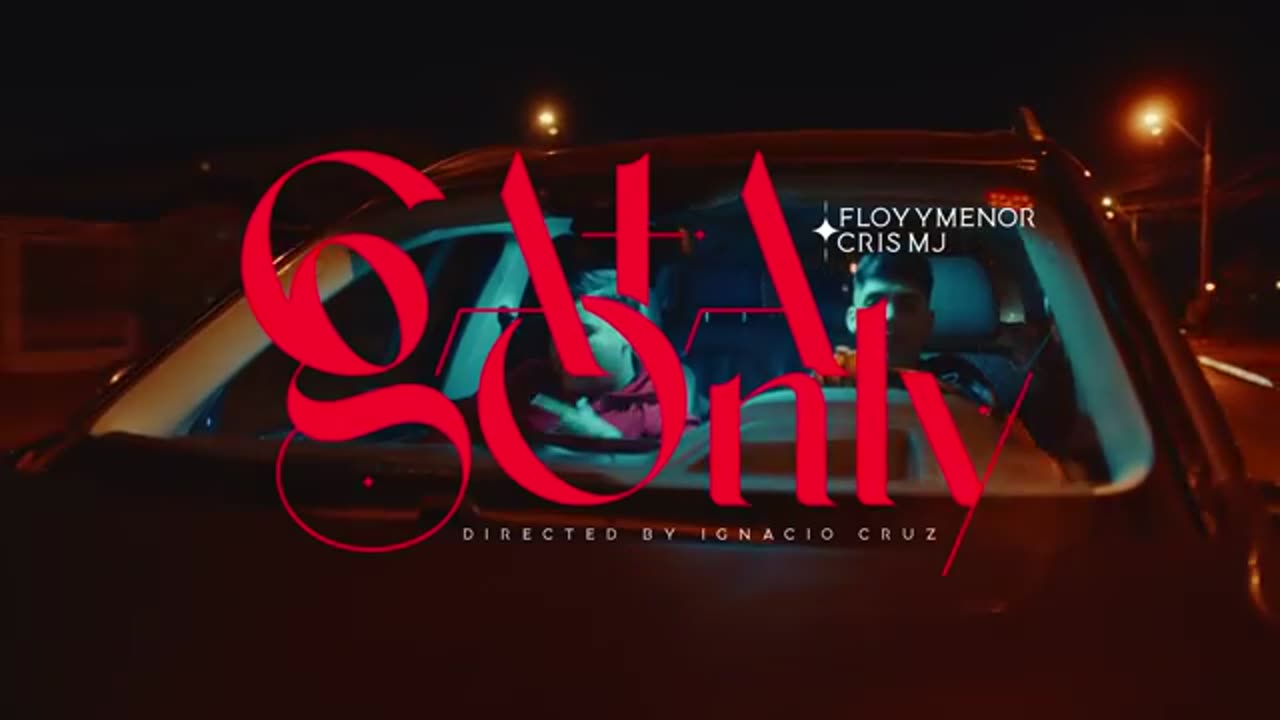 Floyymenor,cris MJ -GATA ONLY