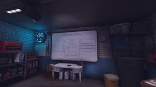 VR Guys are scary in Phasmophobia