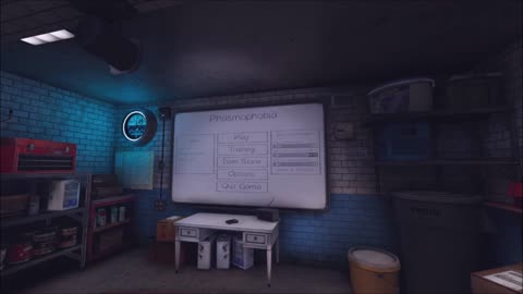 VR Guys are scary in Phasmophobia