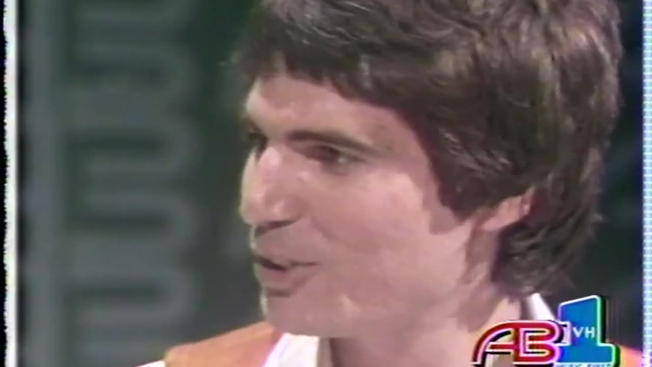 American Bandstand - Donna Summer Aug 21 1976