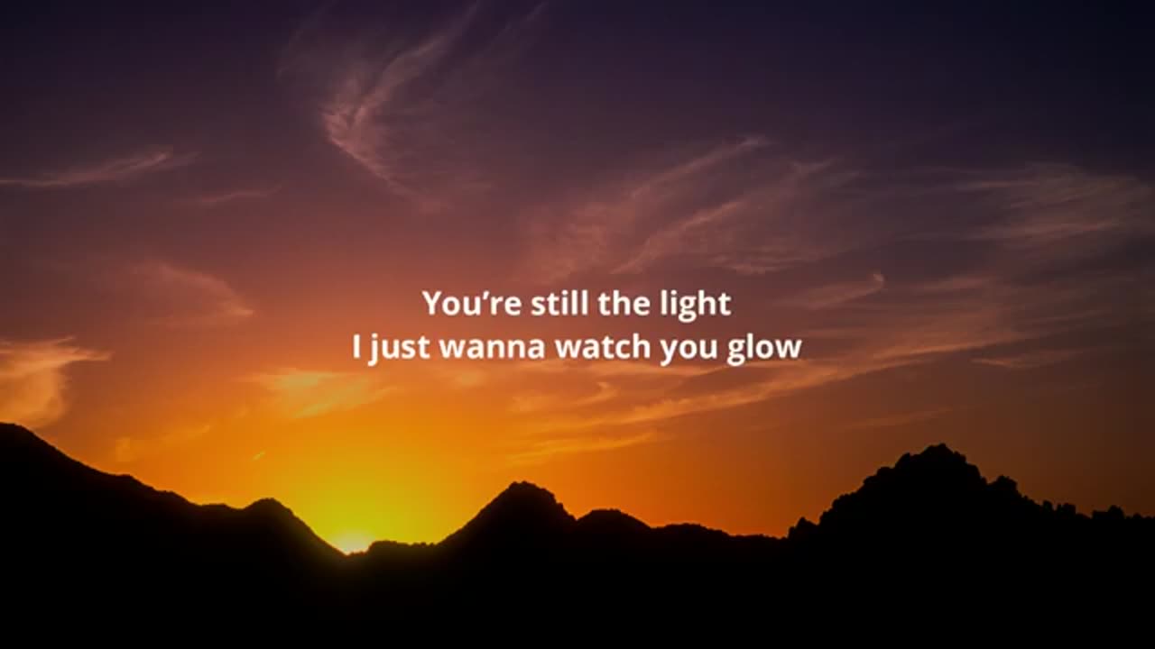 Livingston - Glow (Lyrics)