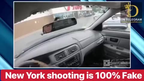 New York Supermarket shooting