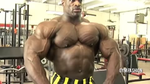 Top bodybuilders in the world