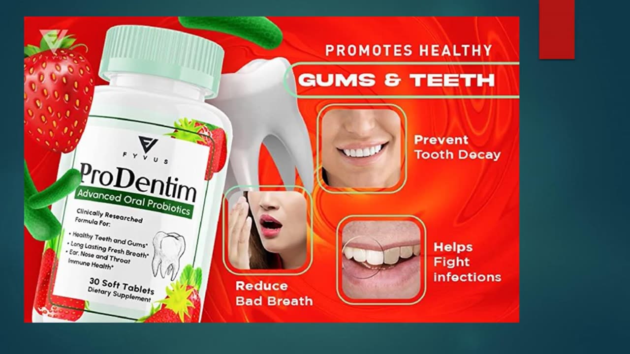 Prodentim Online buy soft tablet for your healthy teeth on big discount 2023