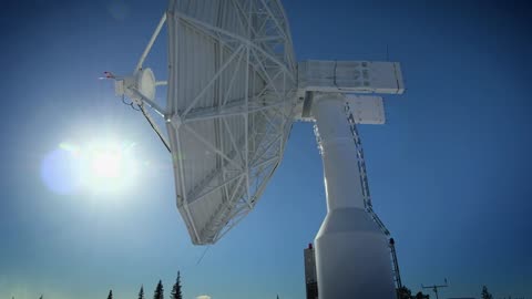 NASA near spce network