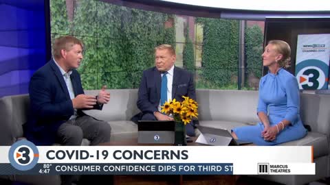 WATCH: UW Health's Dr. Jeff Pothof weighs in on latest COVID-19 news