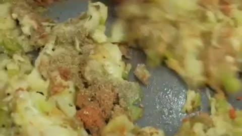 زعلوكة باذنحان بالكسرة