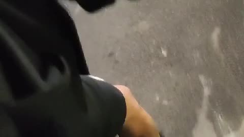 Video de joven antes del accidente de Chimitá