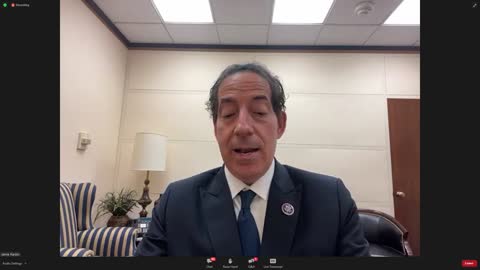 Controlling the Narrative on the January 6 Attack with Congressman Jamie Raskin