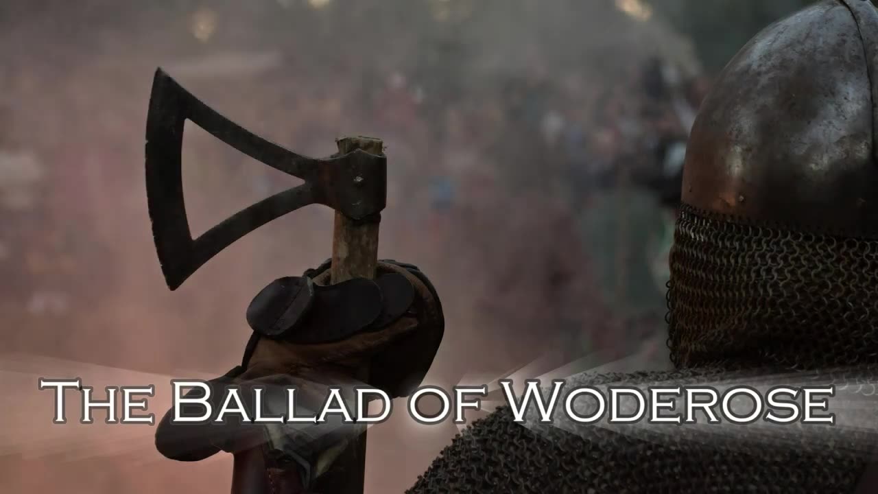 The Ballad of Woderose ( Viking Music )