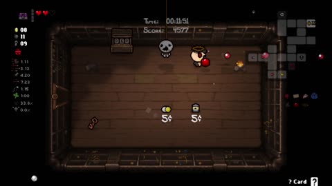The Binding of Isaac Repentance Ep. 3- Monstro and the Double Lung