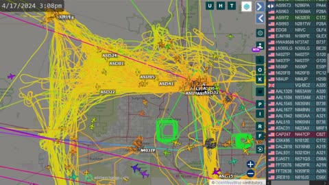 More Bird Mafia Utah Gang Warfare on Arizona - April 17th 2024