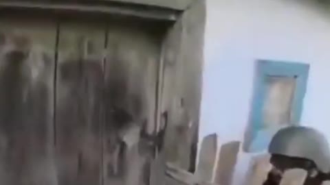 Ukrainian troops taking on Russians - Russia Ukraine war - #shorts