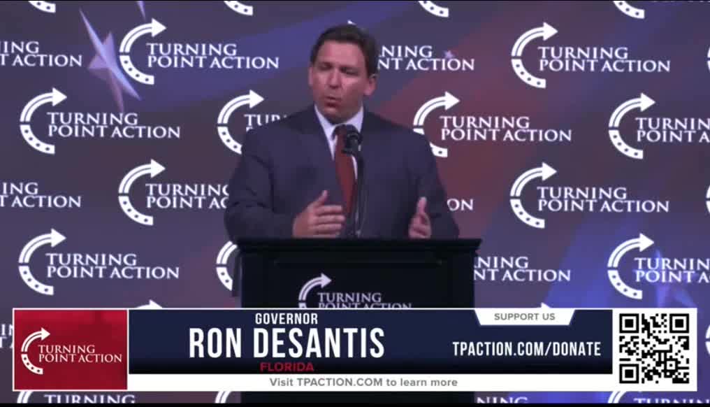 Ron DeSantis - sending illegals to sanctuary cities right thing to do