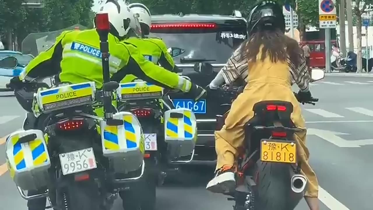 funny vids #motorcycle