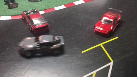 RC Car World. Toyko Drift