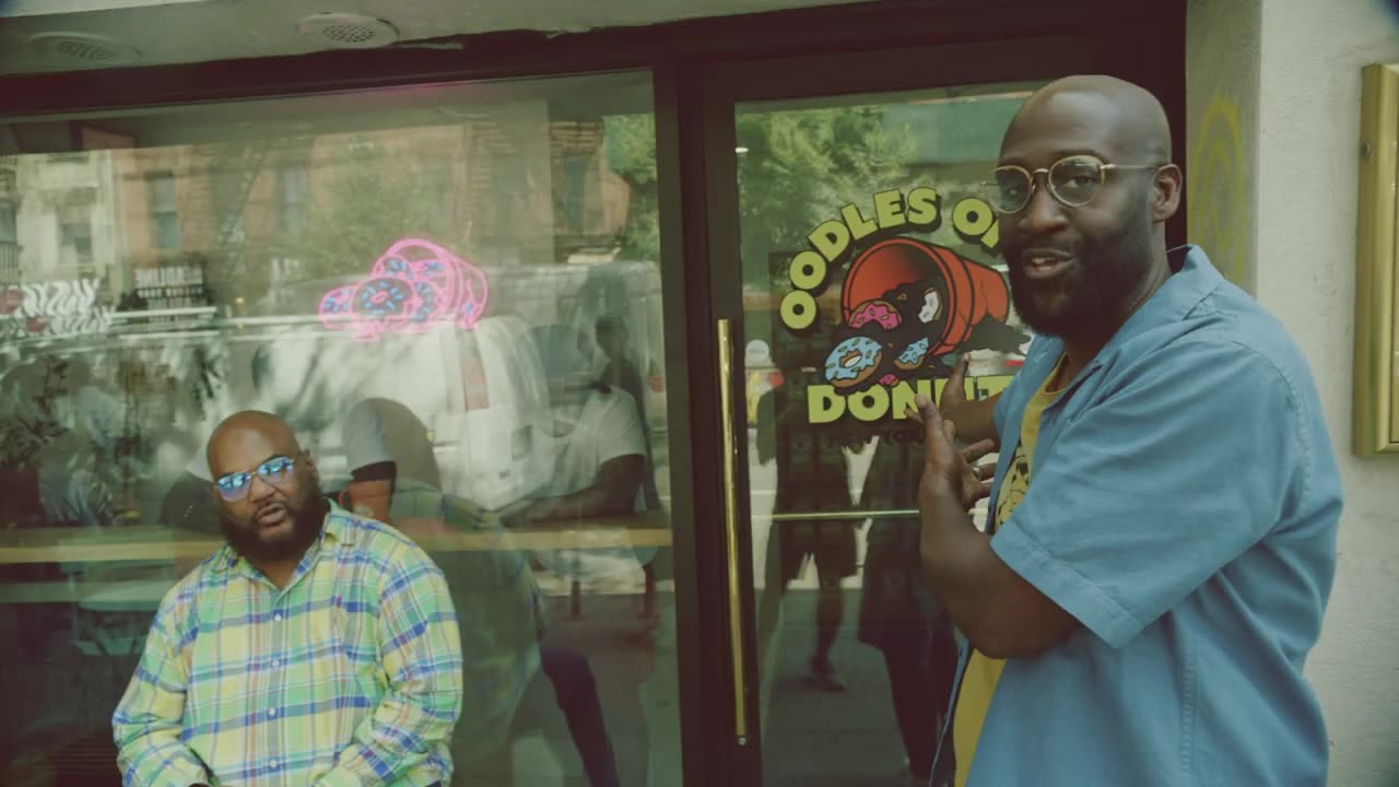 De La Soul - Oodles of Os (Official Video)