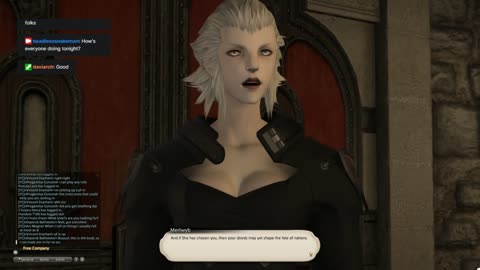 FF14 Grinding to 90 15