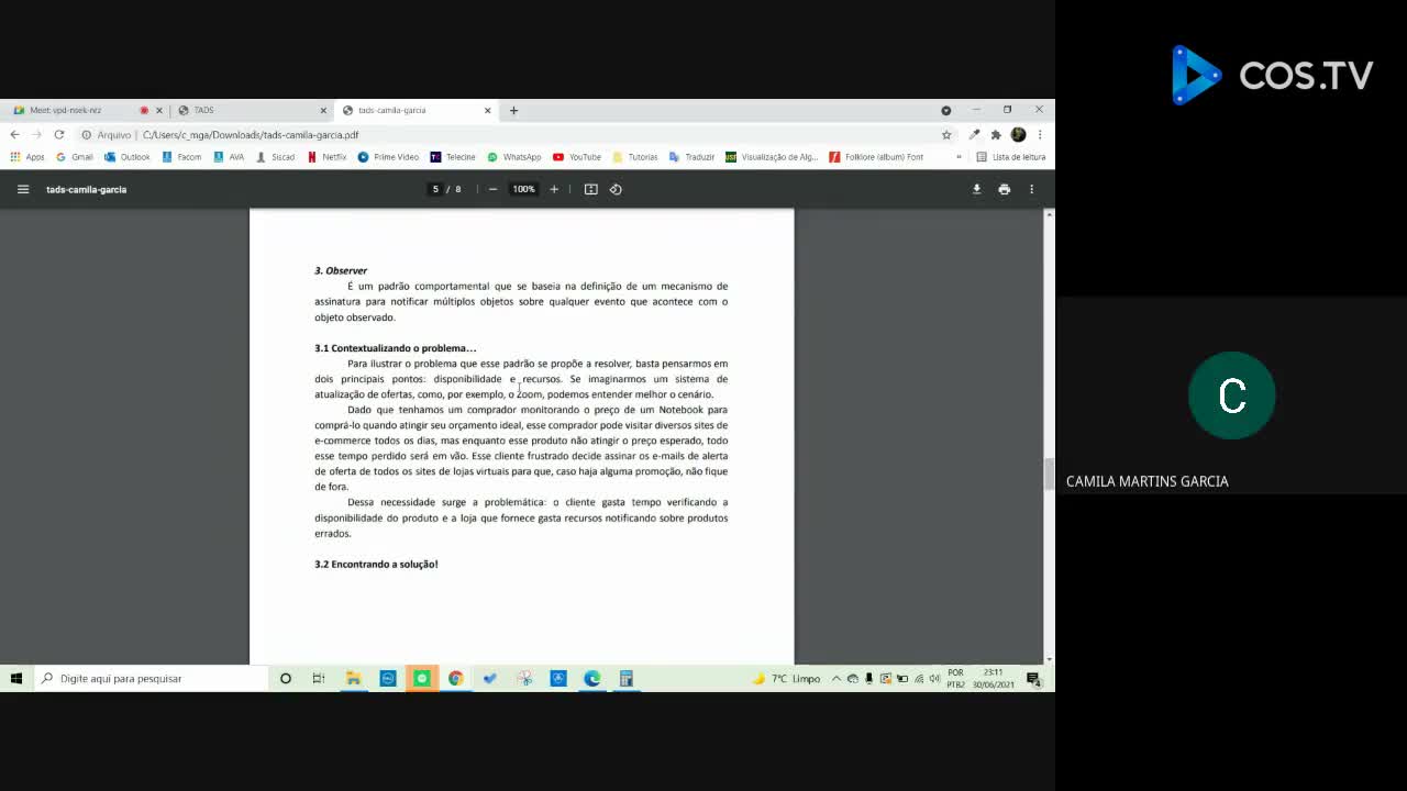 ANY Market - PlaceBridge Factory Method Observer Active Object
