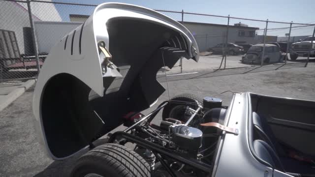 سيارة بورش car porsh