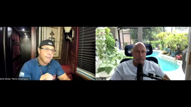 MICHAEL JACO WITH SCOTT MC KAY NEWS UPDATES .