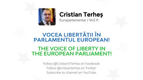 Cristian Terhes MEP